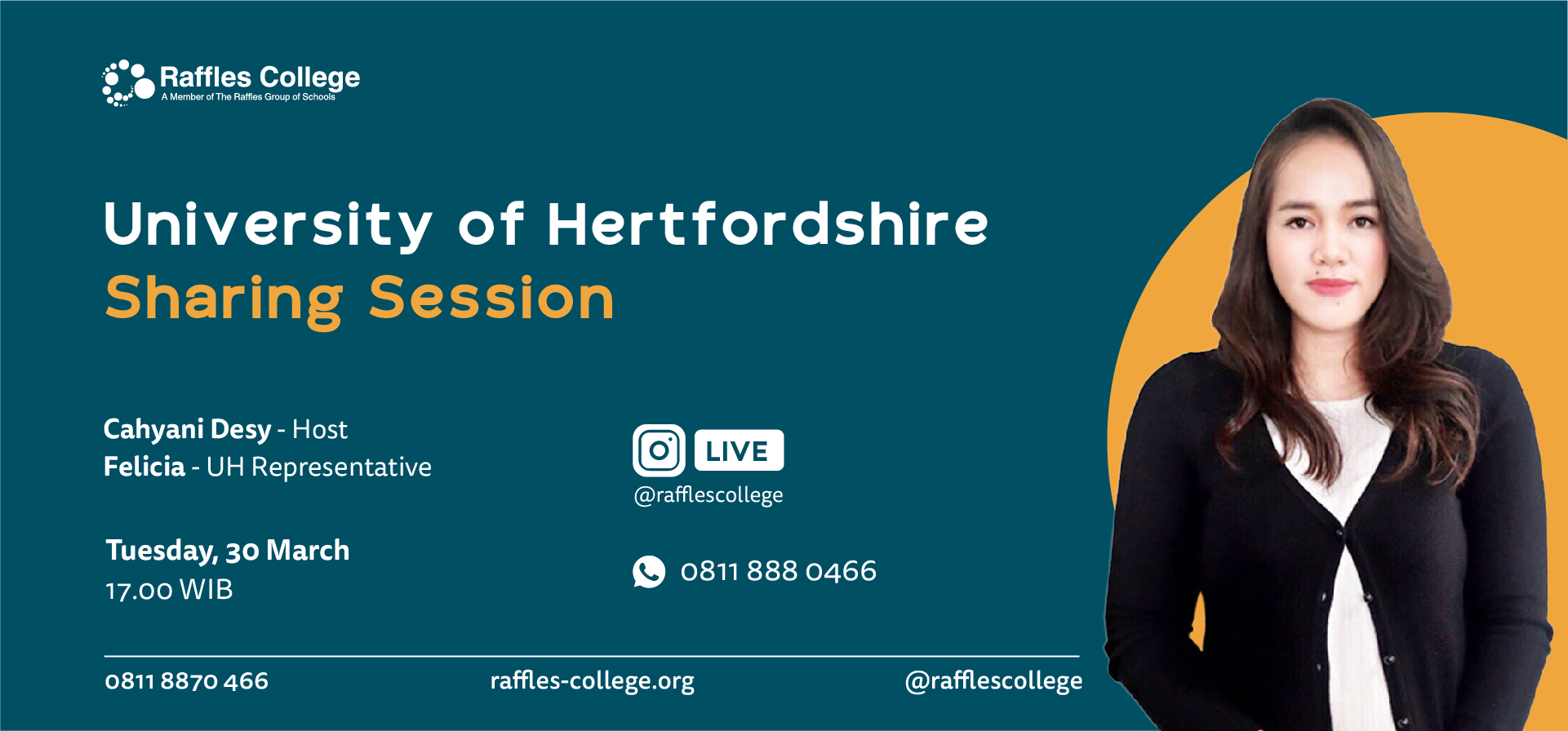 University Partner – the University of Hertfordshire