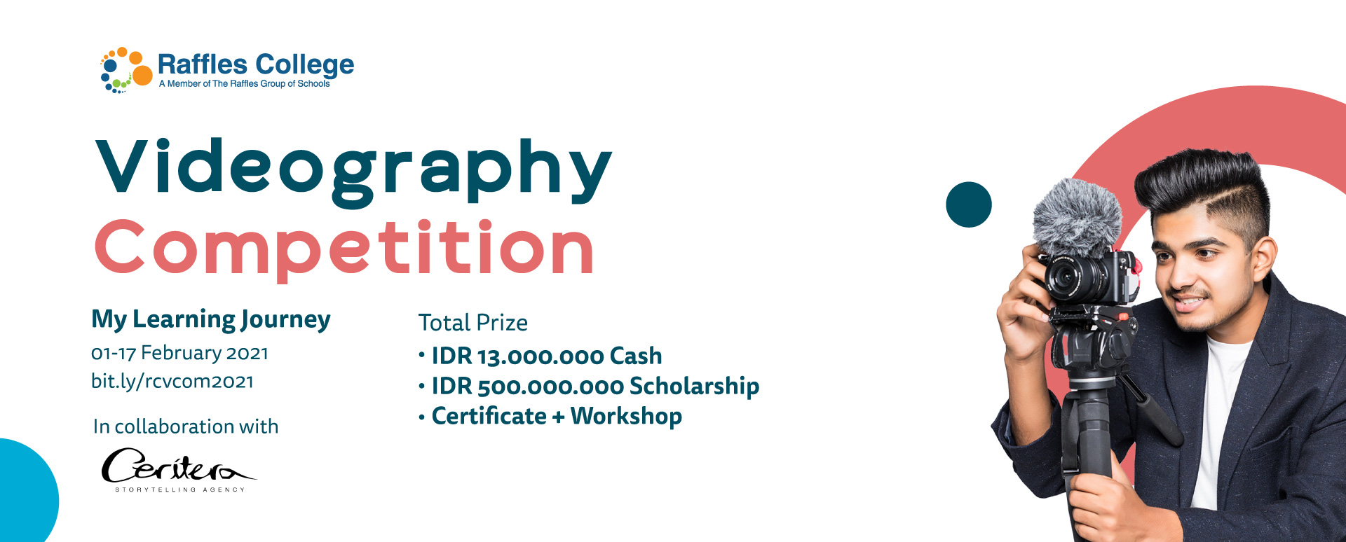 VIDEOGRAPHY COMPETITION