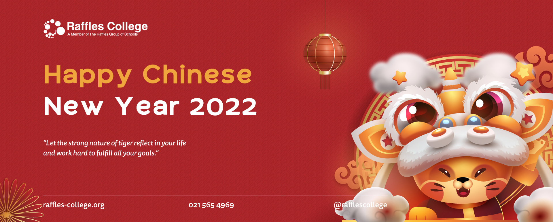 Chinese New Year Celebration 2022